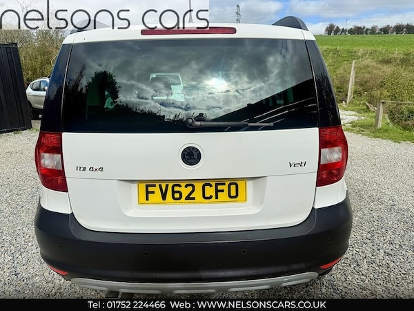 Used Skoda Yeti 2012 for sale - 76185803: Photo 11