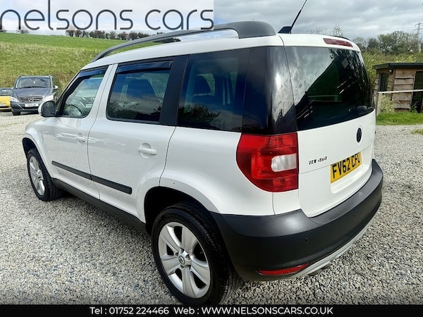 Used Skoda Yeti 2012 for sale - 76185803: Photo 13