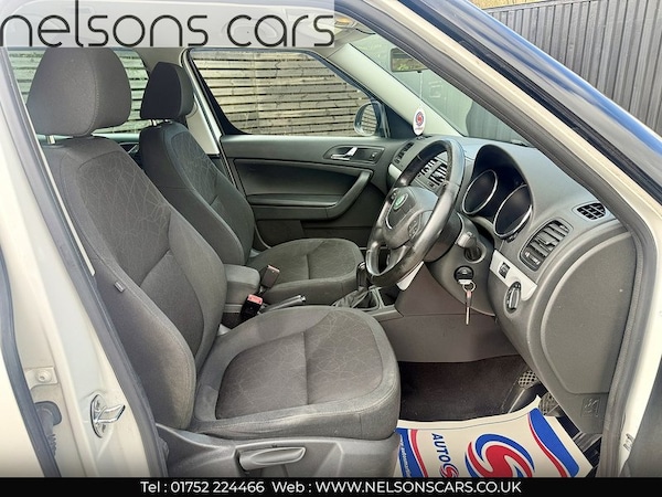 Used Skoda Yeti 2012 for sale - 76185803: Photo 2