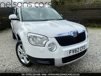 Used Skoda Yeti 2012 for sale - 76185803: Photo