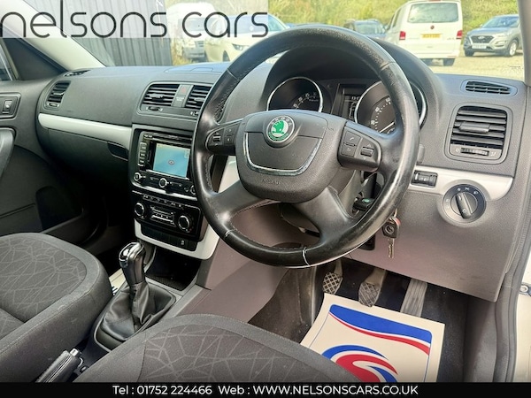 Used Skoda Yeti 2012 for sale - 76185803: Photo 8
