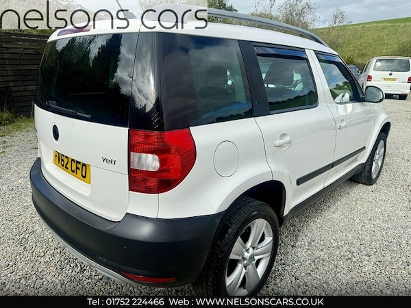 Used Skoda Yeti 2012 for sale - 76185803: Photo 9