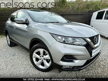 Nissan - Qashqai