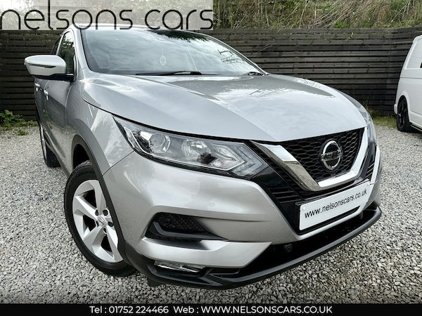 Used Nissan Qashqai 2019 for sale - 76219769: Photo 2