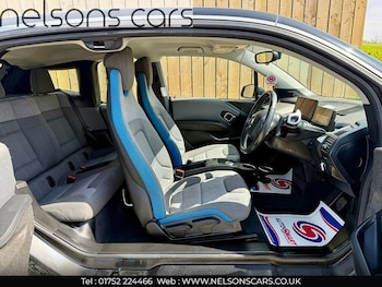 Used BMW i3 2021 for sale - 78341215: Photo