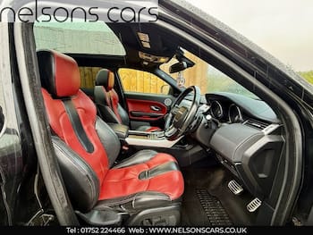 Used Land Rover Range Rover Evoque 2013 for sale - 79667428: Photo