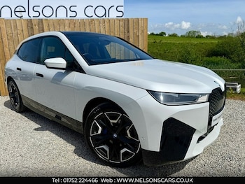Used BMW iX 2022 for sale - 78525779: Photo