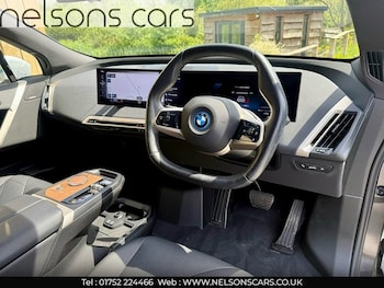 Used BMW iX 2022 for sale - 78525779: Photo