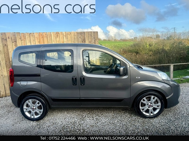 Used Fiat Qubo 2015 for sale - 76464443: Photo 2