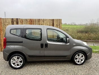 Used Fiat Qubo 2015 for sale - 76464443: Photo