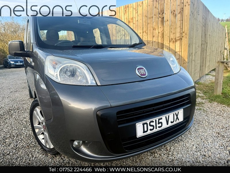 Used Fiat Qubo 2015 for sale - 76464443: Photo 31