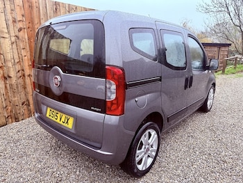 Used Fiat Qubo 2015 for sale - 76464443: Photo