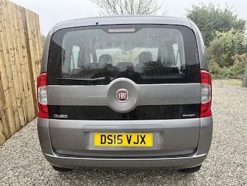 Used Fiat Qubo 2015 for sale - 76464443: Photo
