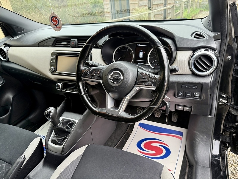 Used Nissan Micra 2017 for sale - 76492159: Photo 10