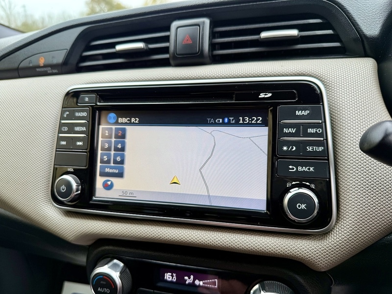 Used Nissan Micra 2017 for sale - 76492159: Photo 11