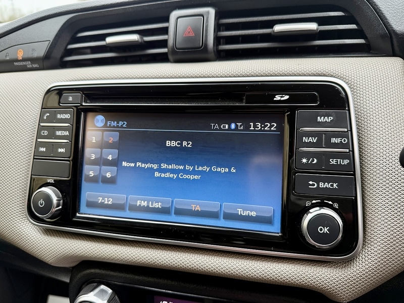 Used Nissan Micra 2017 for sale - 76492159: Photo 12