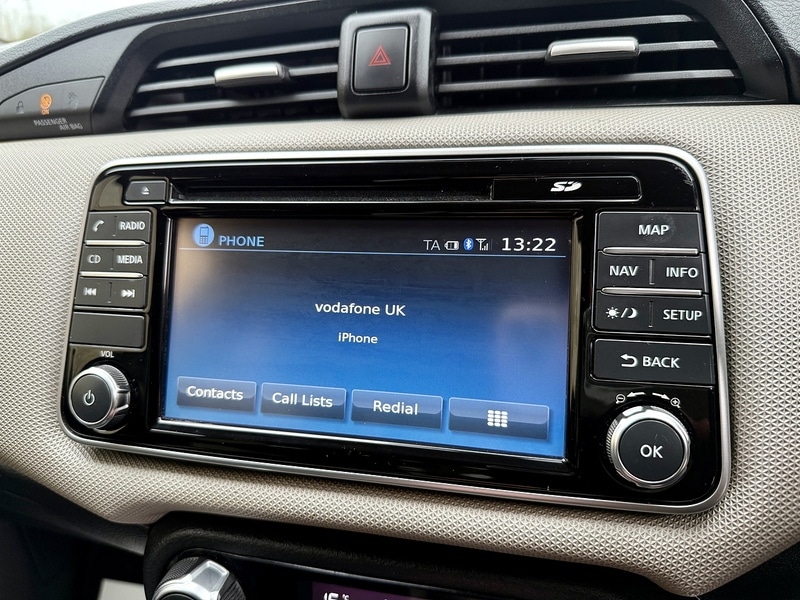 Used Nissan Micra 2017 for sale - 76492159: Photo 13