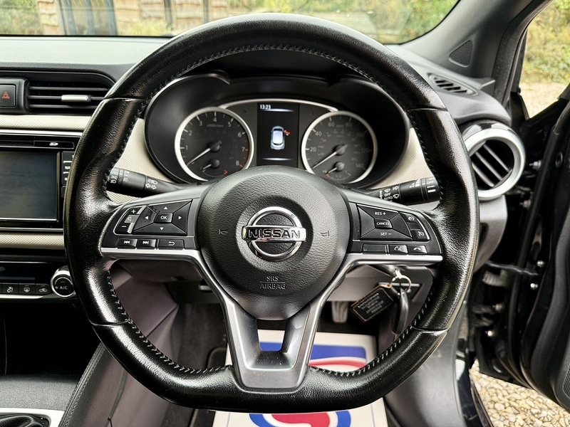 Used Nissan Micra 2017 for sale - 76492159: Photo 16