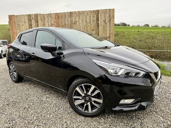 Used Nissan Micra 2017 for sale - 76492159: Photo