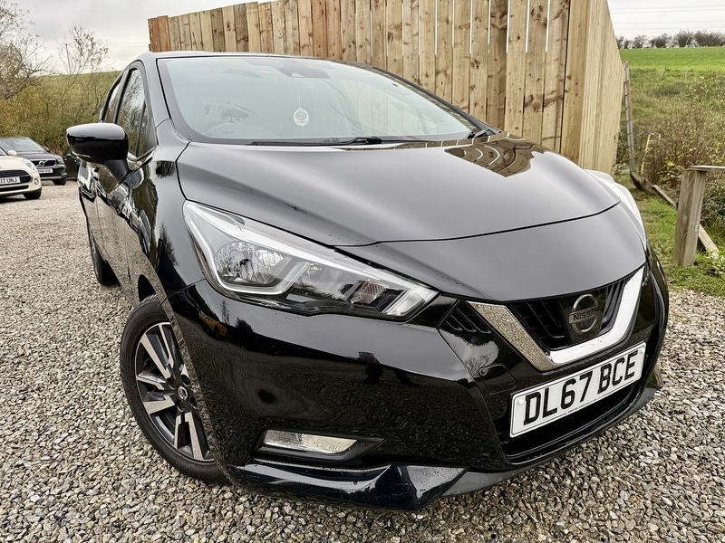 Used Nissan Micra 2017 for sale - 76492159: Photo 2