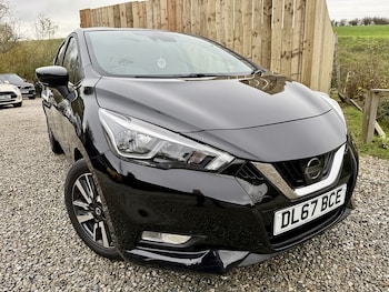 Used Nissan Micra 2017 for sale - 76492159: Photo
