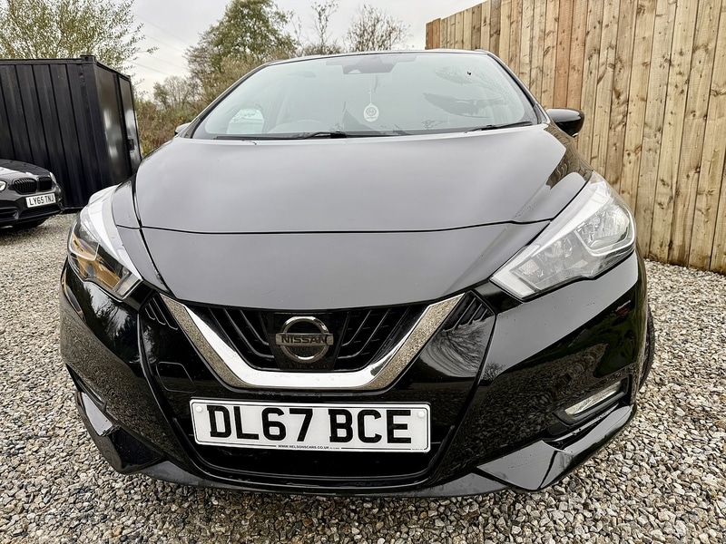 Used Nissan Micra 2017 for sale - 76492159: Photo 3