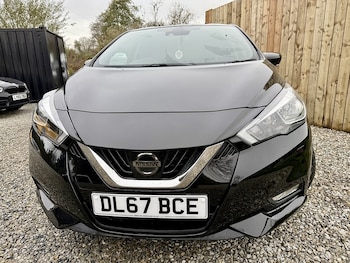 Used Nissan Micra 2017 for sale - 76492159: Photo