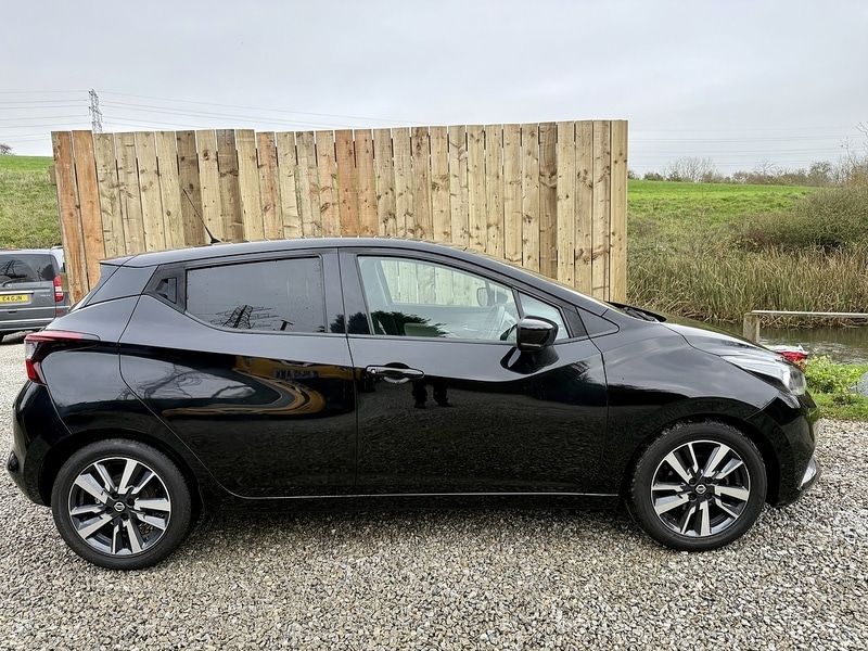 Used Nissan Micra 2017 for sale - 76492159: Photo 4