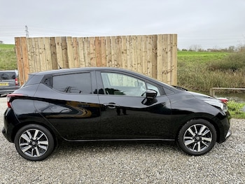 Used Nissan Micra 2017 for sale - 76492159: Photo