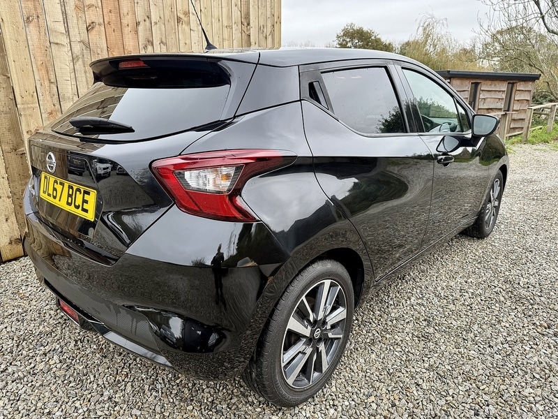 Used Nissan Micra 2017 for sale - 76492159: Photo 5