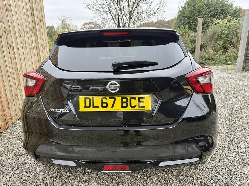 Used Nissan Micra 2017 for sale - 76492159: Photo 6