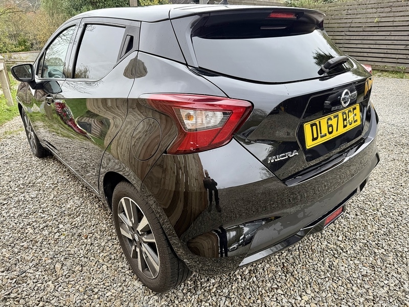 Used Nissan Micra 2017 for sale - 76492159: Photo 7