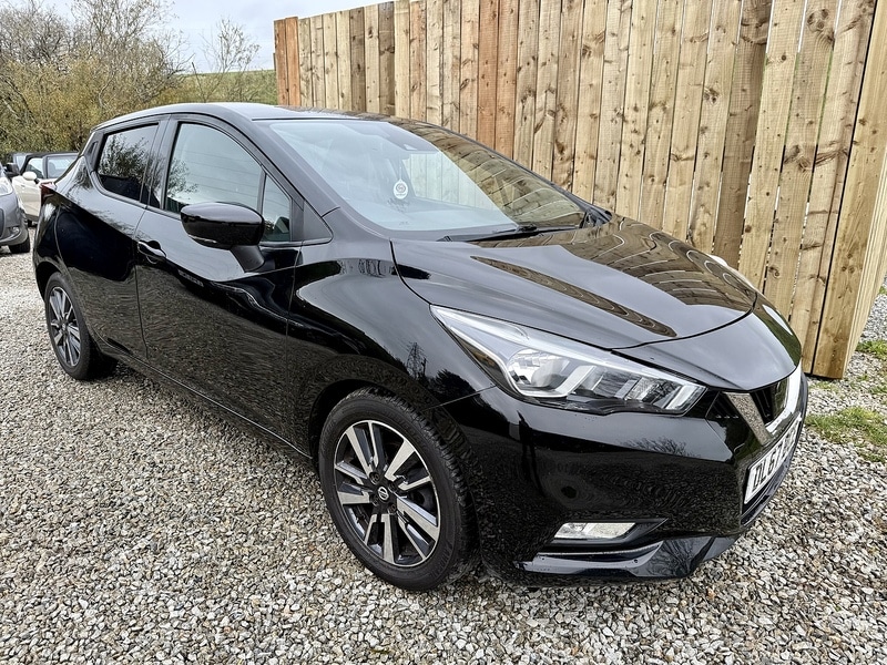 Used Nissan Micra 2017 for sale - 76492159: Photo 8