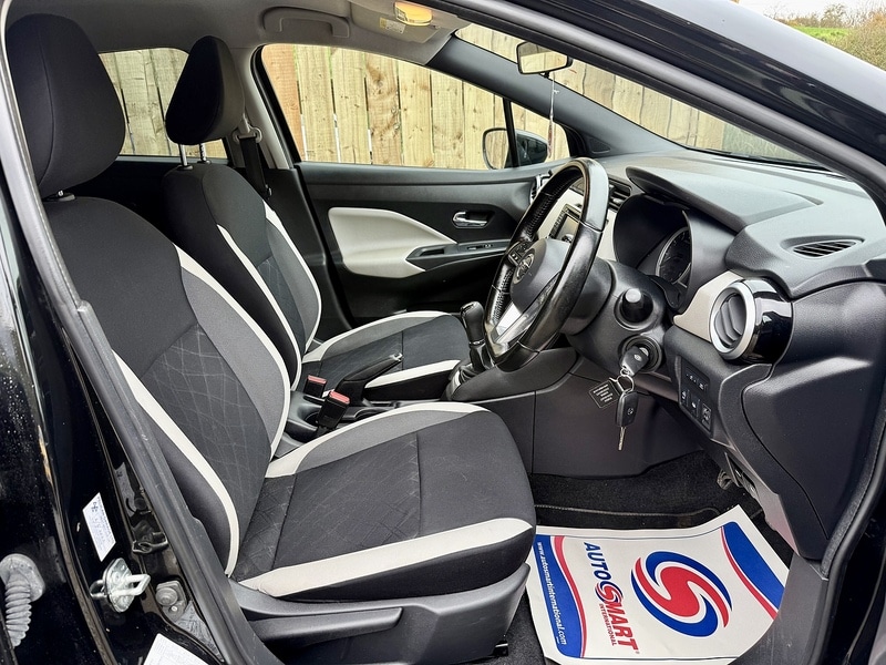 Used Nissan Micra 2017 for sale - 76492159: Photo 9