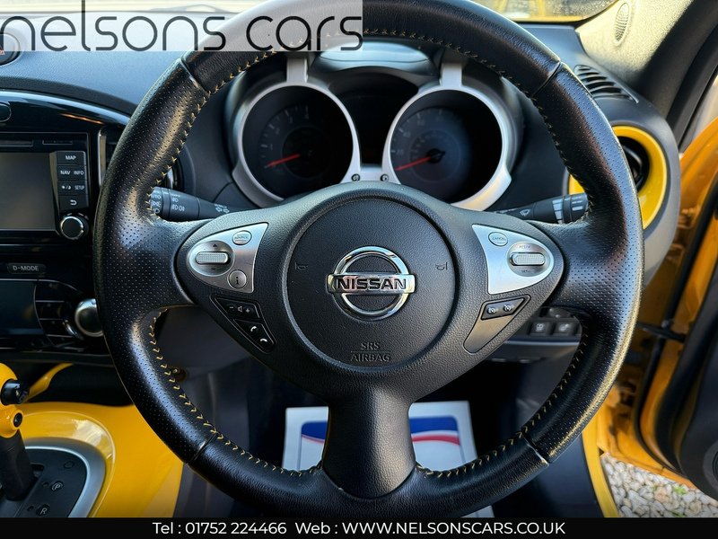 Used Nissan Juke 2015 for sale - 76461184: Photo 14