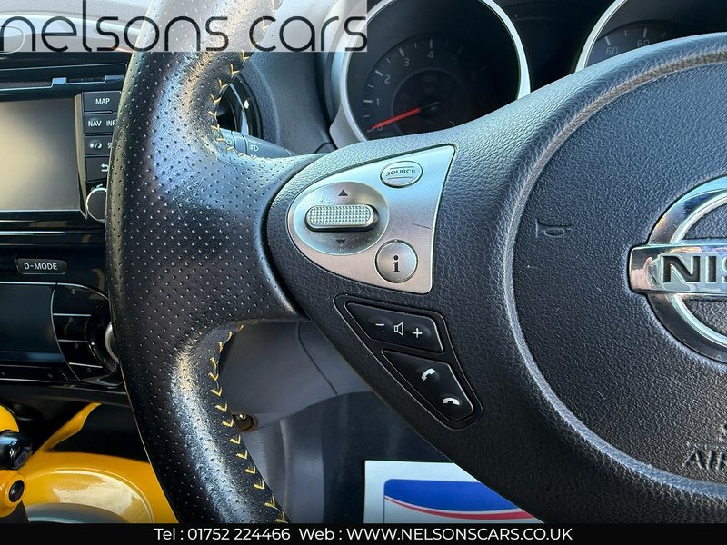 Used Nissan Juke 2015 for sale - 76461184: Photo 15