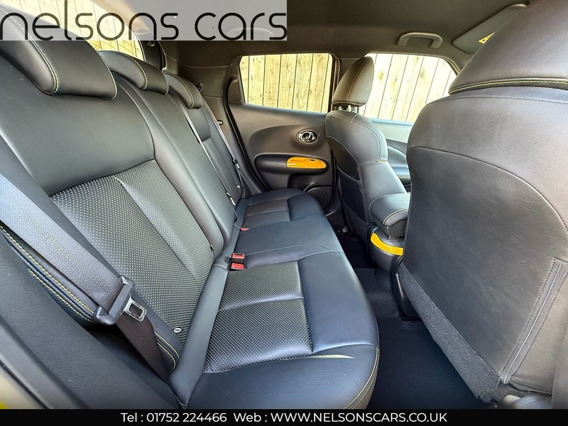 Used Nissan Juke 2015 for sale - 76461184: Photo 18