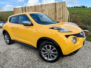 Nissan - Juke