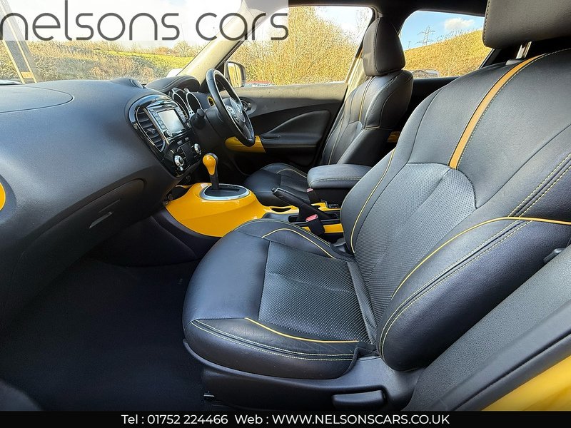 Used Nissan Juke 2015 for sale - 76461184: Photo 25