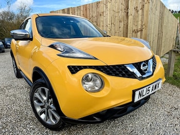 Used Nissan Juke 2015 for sale - 76461184: Photo
