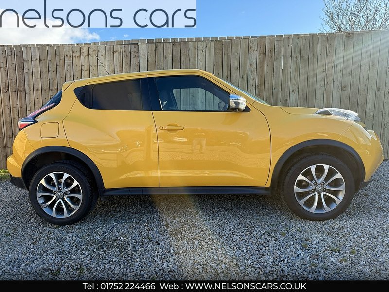 Used Nissan Juke 2015 for sale - 76461184: Photo 3