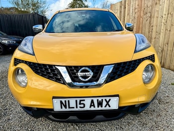 Used Nissan Juke 2015 for sale - 76461184: Photo