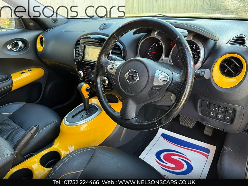 Used Nissan Juke 2015 for sale - 76461184: Photo 4