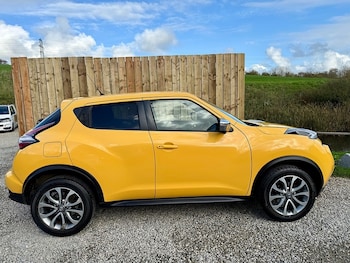Used Nissan Juke 2015 for sale - 76461184: Photo
