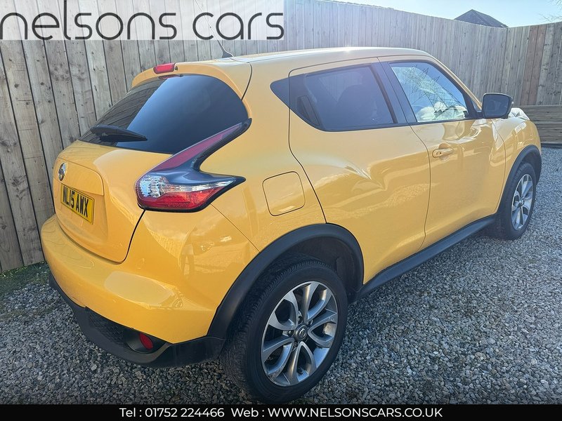 Used Nissan Juke 2015 for sale - 76461184: Photo 6