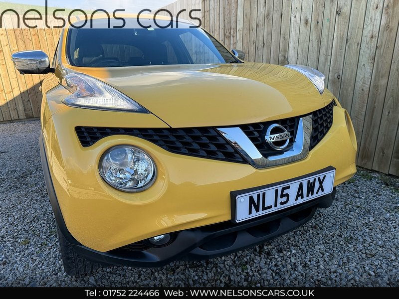 Used Nissan Juke 2015 for sale - 76461184: Photo 7