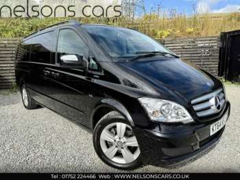 Used Mercedes-Benz Viano 2015 for sale - 75354512: Photo