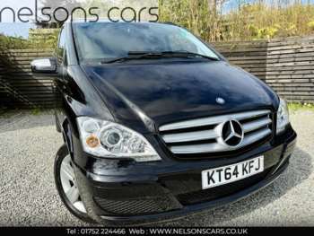 Used Mercedes-Benz Viano 2015 for sale - 75354512: Photo