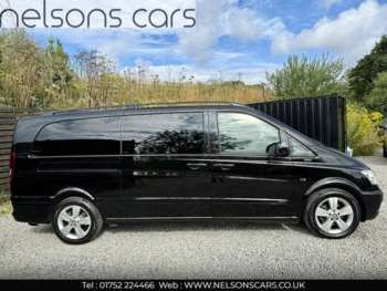 Used Mercedes-Benz Viano 2015 for sale - 75354512: Photo