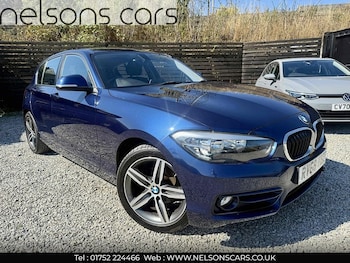 Used BMW 1 Series 2018 for sale - 75819077: Photo